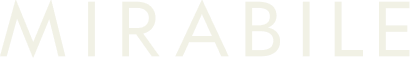 Mirabile Luxury Residence white logo