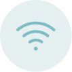 Mirabile Luxury Residence connectivity icon