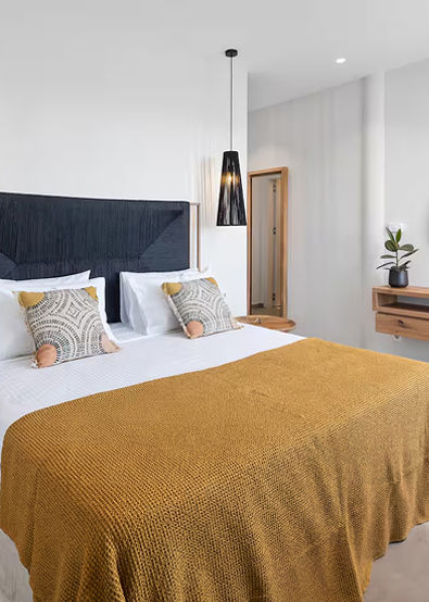 Mirabile luxury Residence Corfu daily housekeeping service