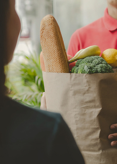 Mirabile Residence Corfu grocery delivery