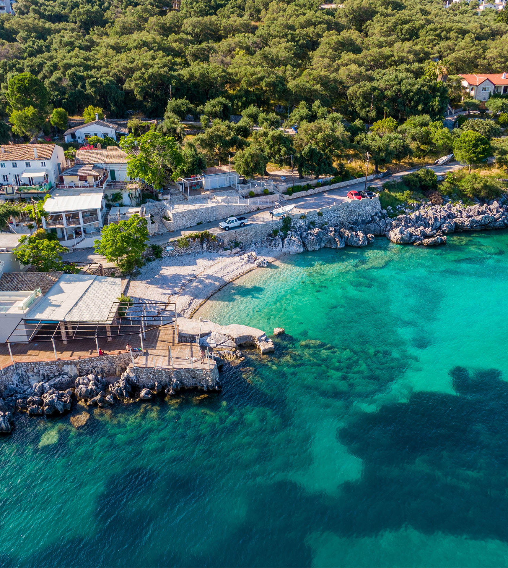 Mirabile Luxury Residence Corfu nissaki beach