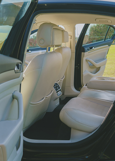 Mirabile Luxury Residence corfu private transfers car